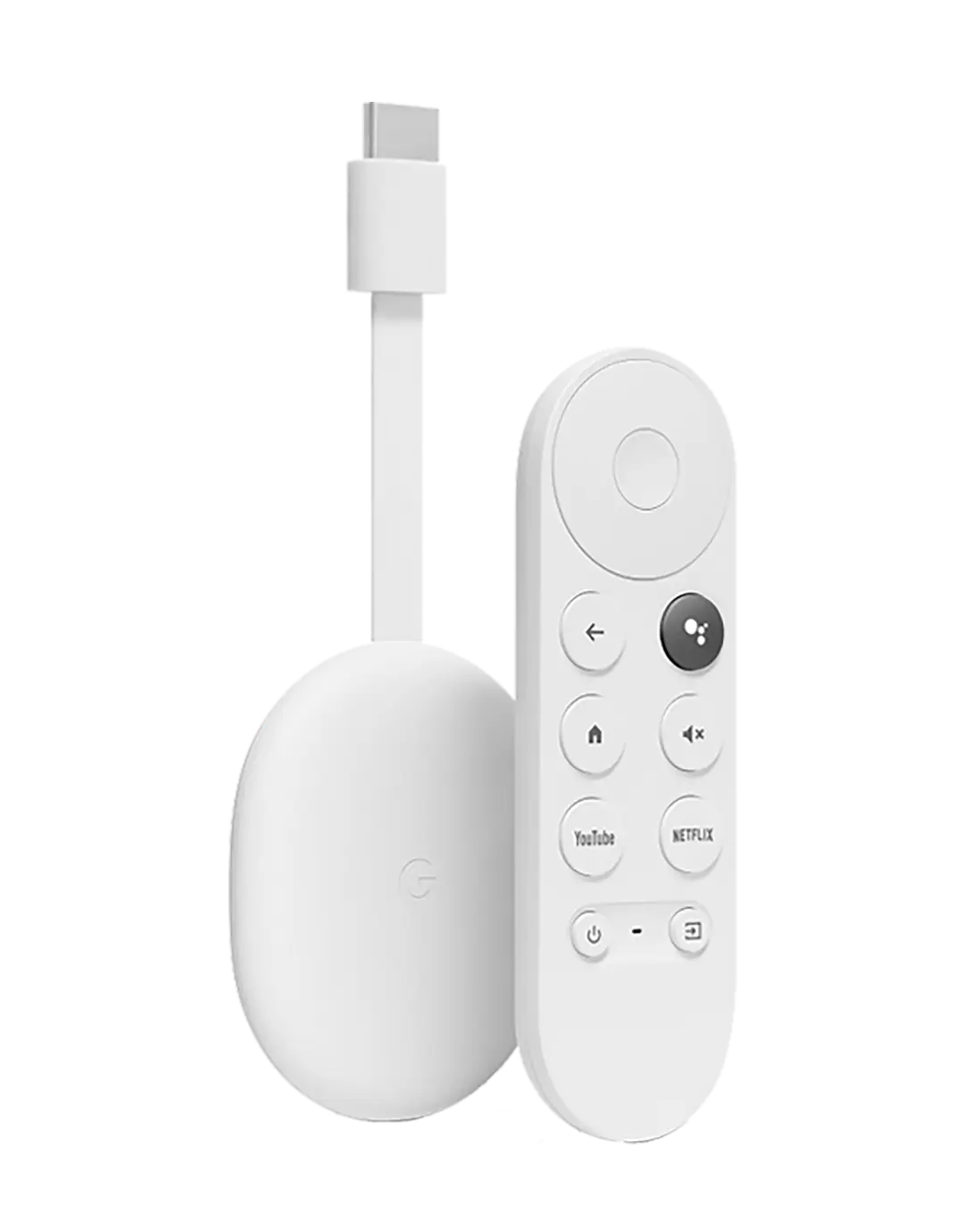 Chromecast con Google TV