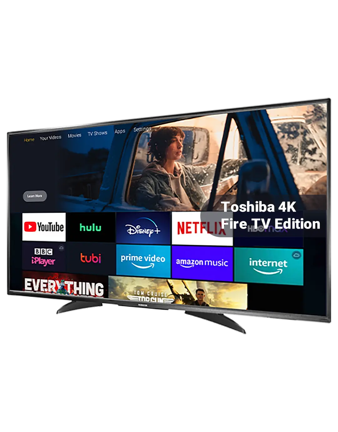 Toshiba 4K Fire TV Edition