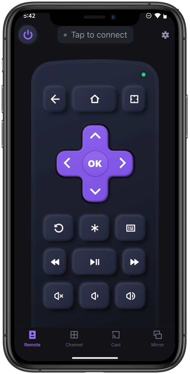 Free Roku TV Remote App Control for Roku TV Roku Players Free Roku TV Remote App Control for Roku TV Roku Players