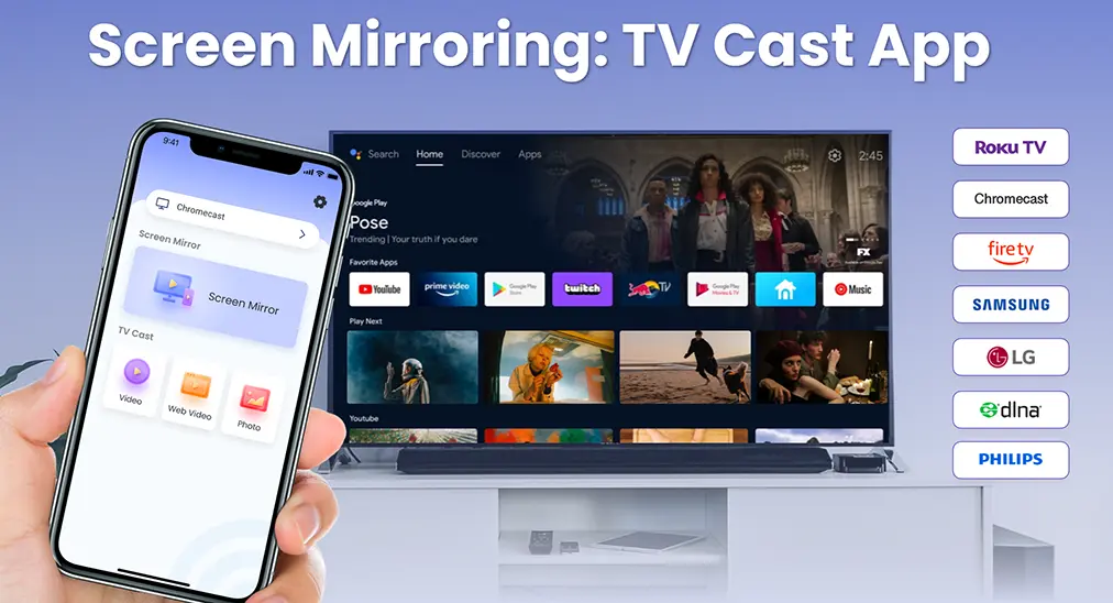 Cast for Chromecast & TV Cast - Apps on Google Play