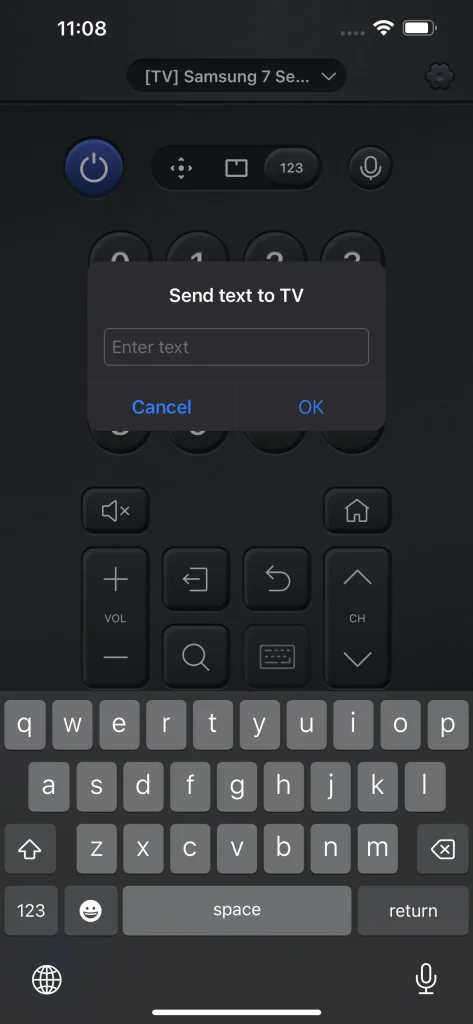 Remote Keyboard Step 2