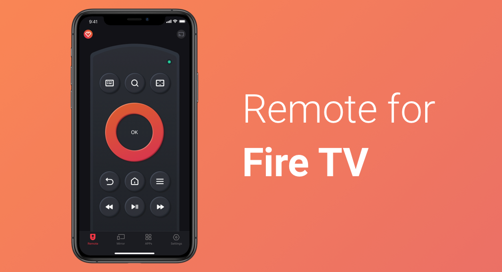 Fire TV Remote