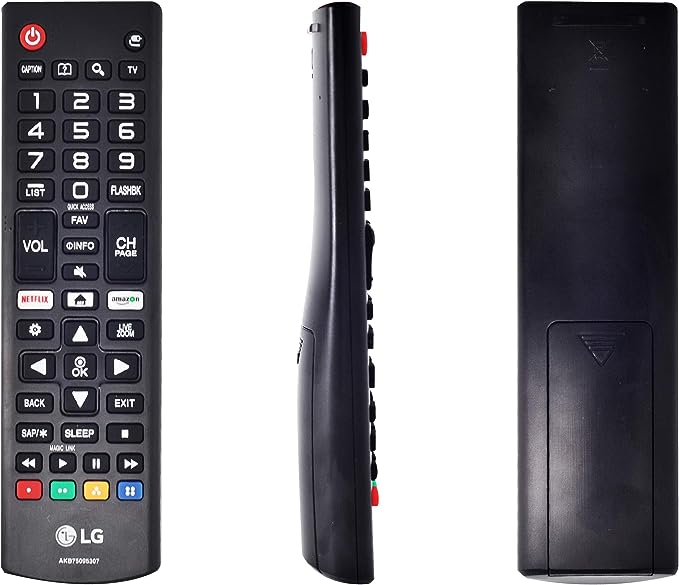 LG AKB75095307 Smart TV Remote Control
