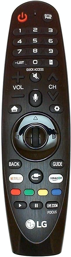 LG AN-MR18BA Magic Remote