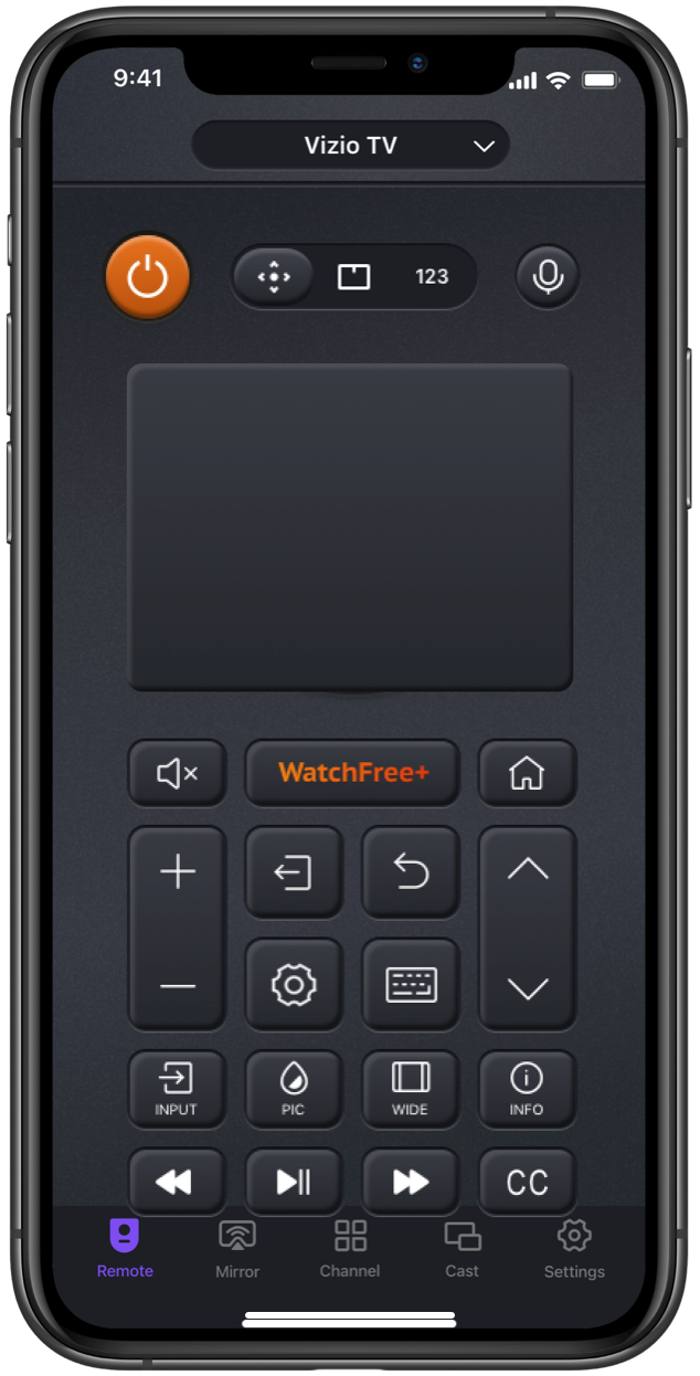 Vizio Smart TV Remote App for iPhone Android Try for Free Vizio Smart TV Remote App for iPhone Android Try for Free