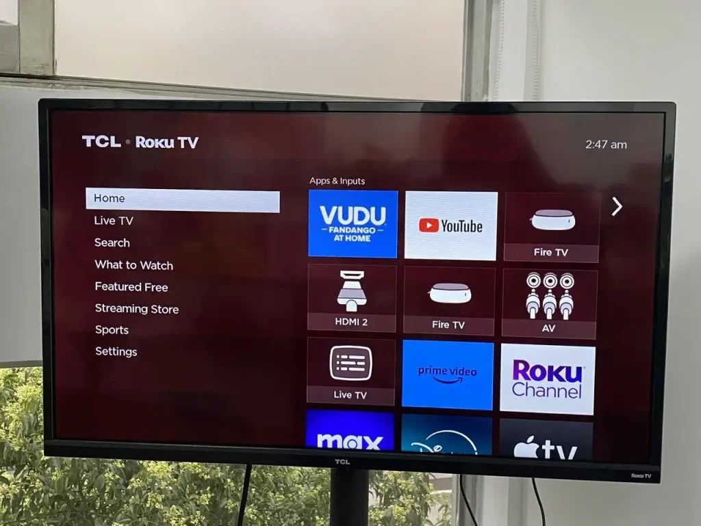 Roku TV