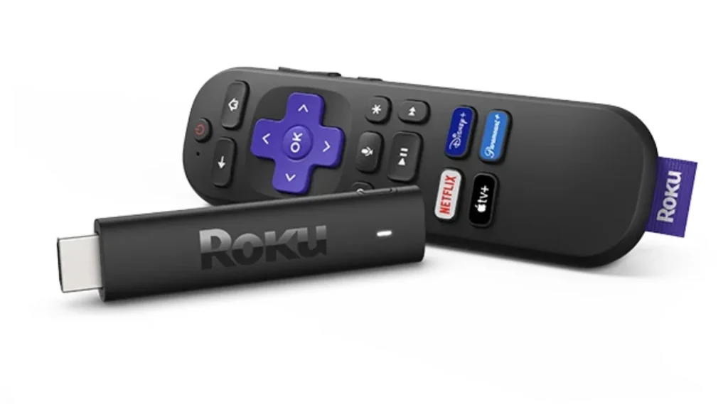 Roku Streaming Stick 4K