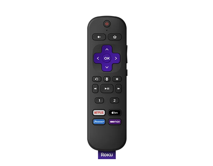 Roku Voice Remote Pro