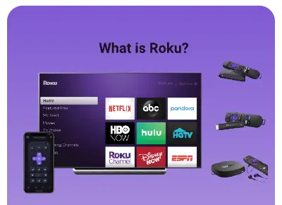 what is Roku