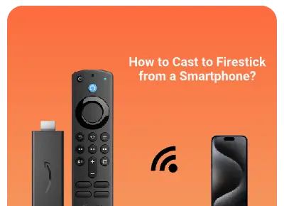 how to cast to Firestick