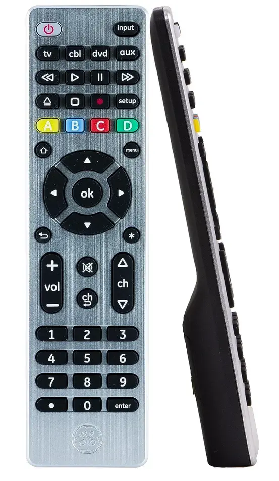 GE Universal Remote