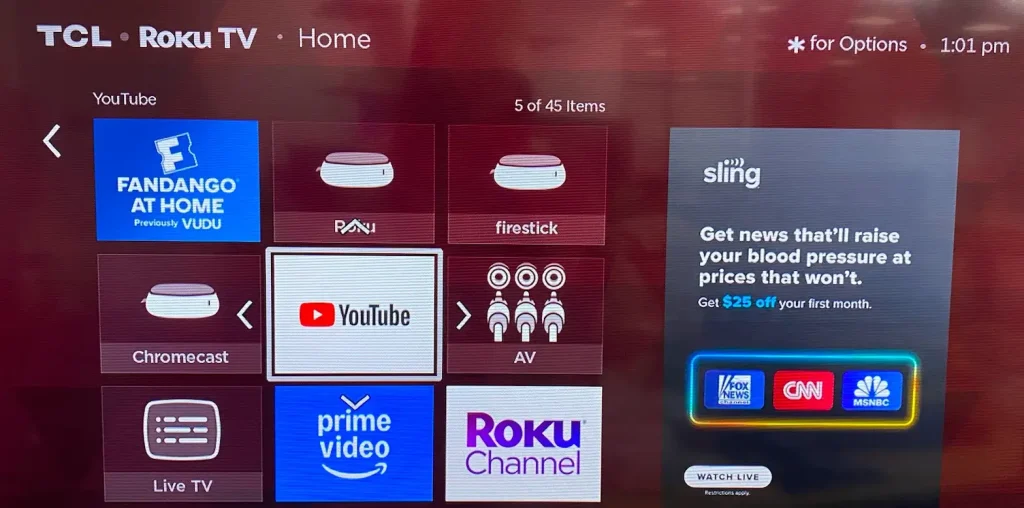 move the icon to a different location