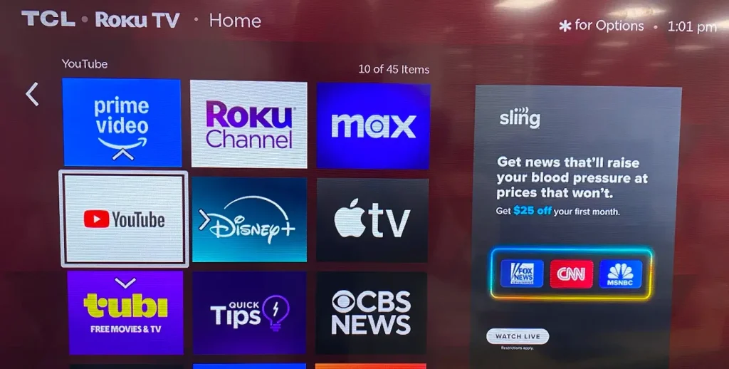 move the icon to a different location