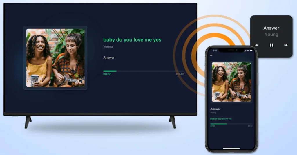 AirMirror app from BoostVision