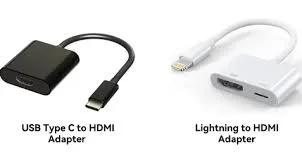 HDMI adapters