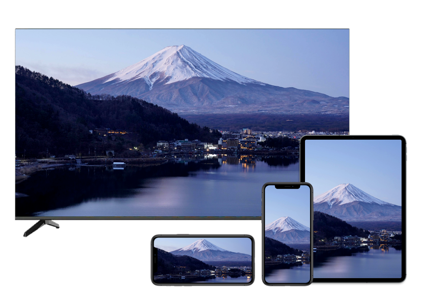 Sony TV Screen Mirroring App