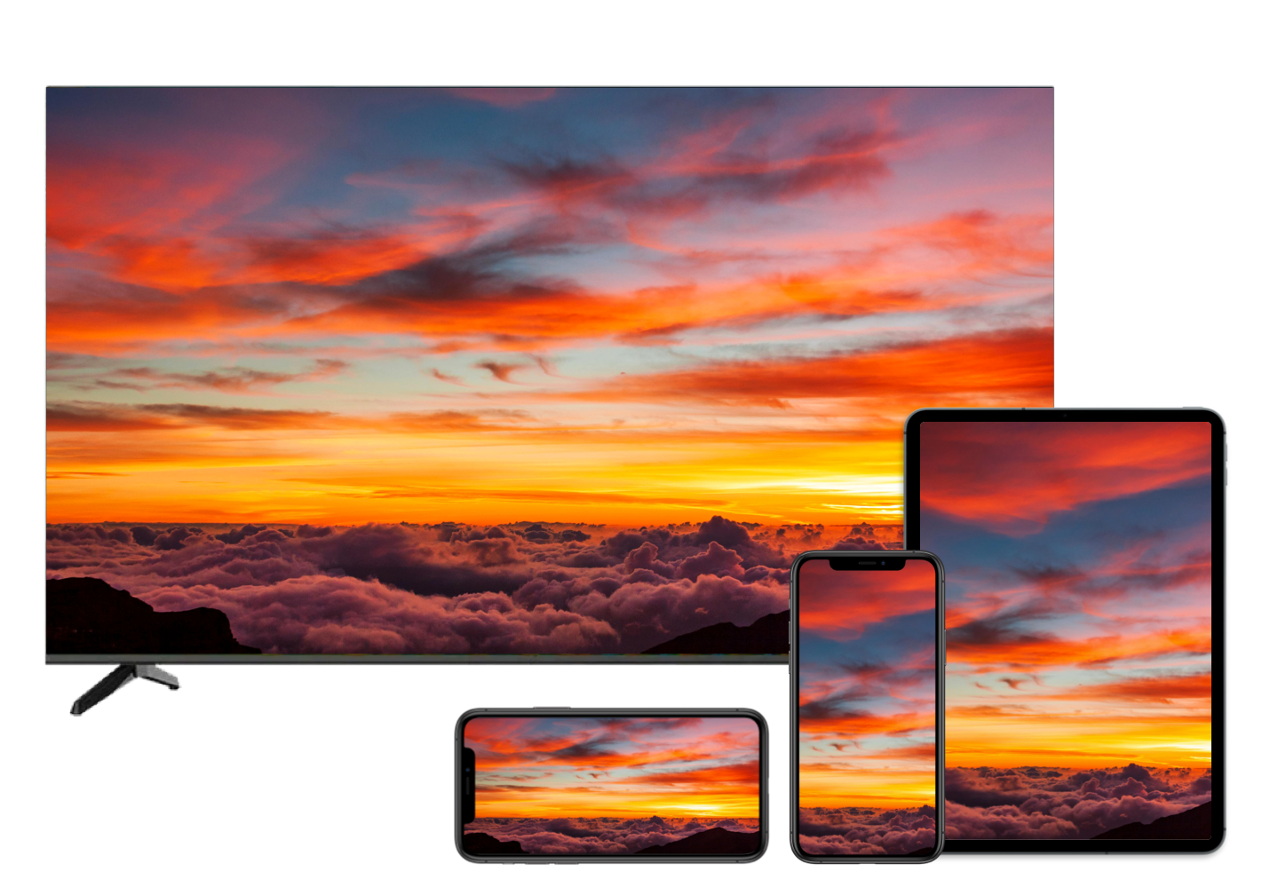 Vizio TV Screen Mirroring