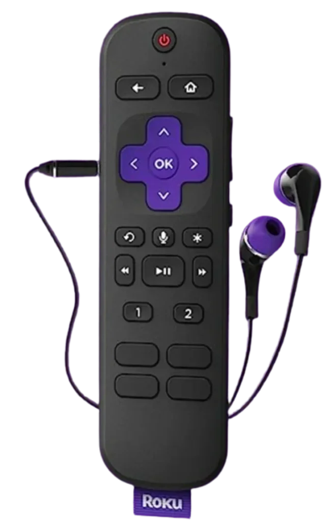 Roku Voice Remote Pro