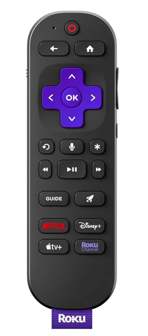 Roku Voice Remote Pro 2