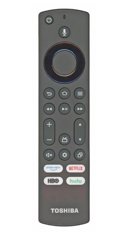 Toshiba Fire TV Remote