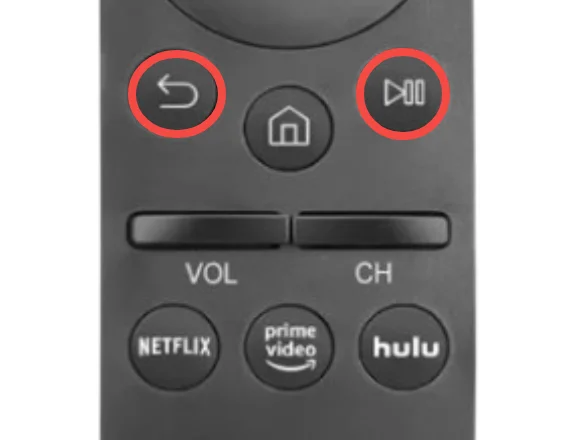 pair Samsung Smart Remote