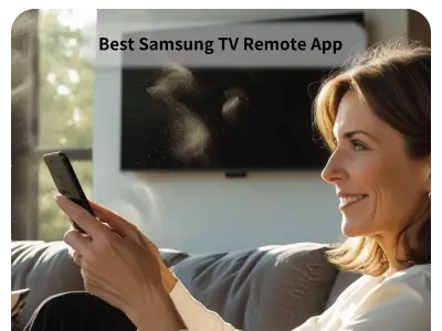 best Samsung remote app