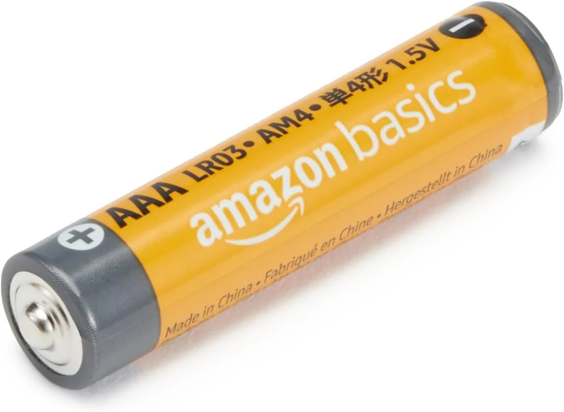 AAA batteries