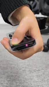 check the IR emitter on TV remote