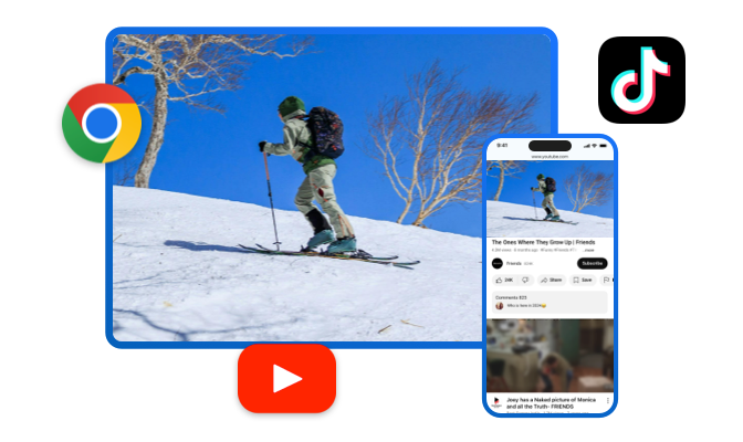 Haier Screen Mirroring App Feature