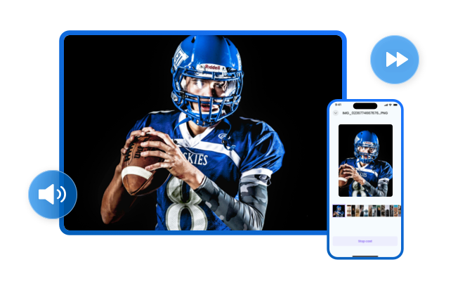 Haier Screen Mirroring App Feature