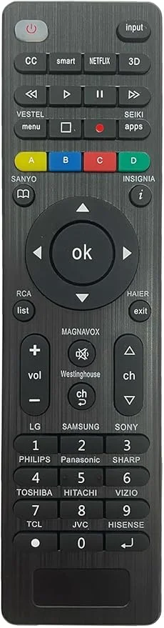 universal remote from BoostVision
