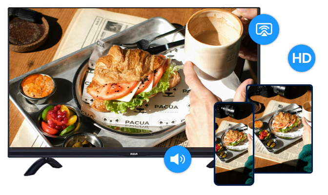 RCA Universal TV Remote App Feature