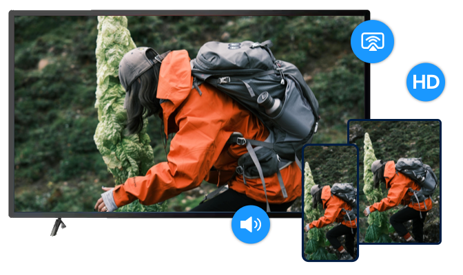 Seiki Universal TV Remote App Feature