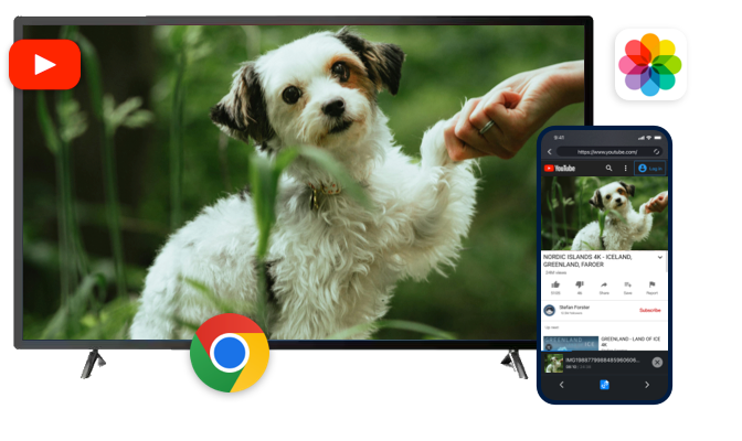 Seiki Universal TV Remote App Feature