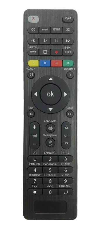 Universalfernbedienung